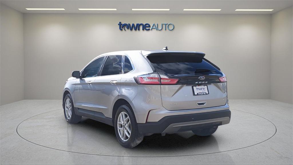 used 2022 Ford Edge car, priced at $27,551