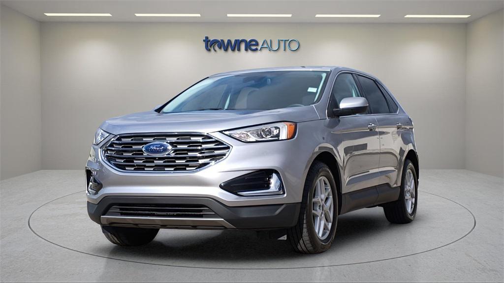 used 2022 Ford Edge car, priced at $27,551