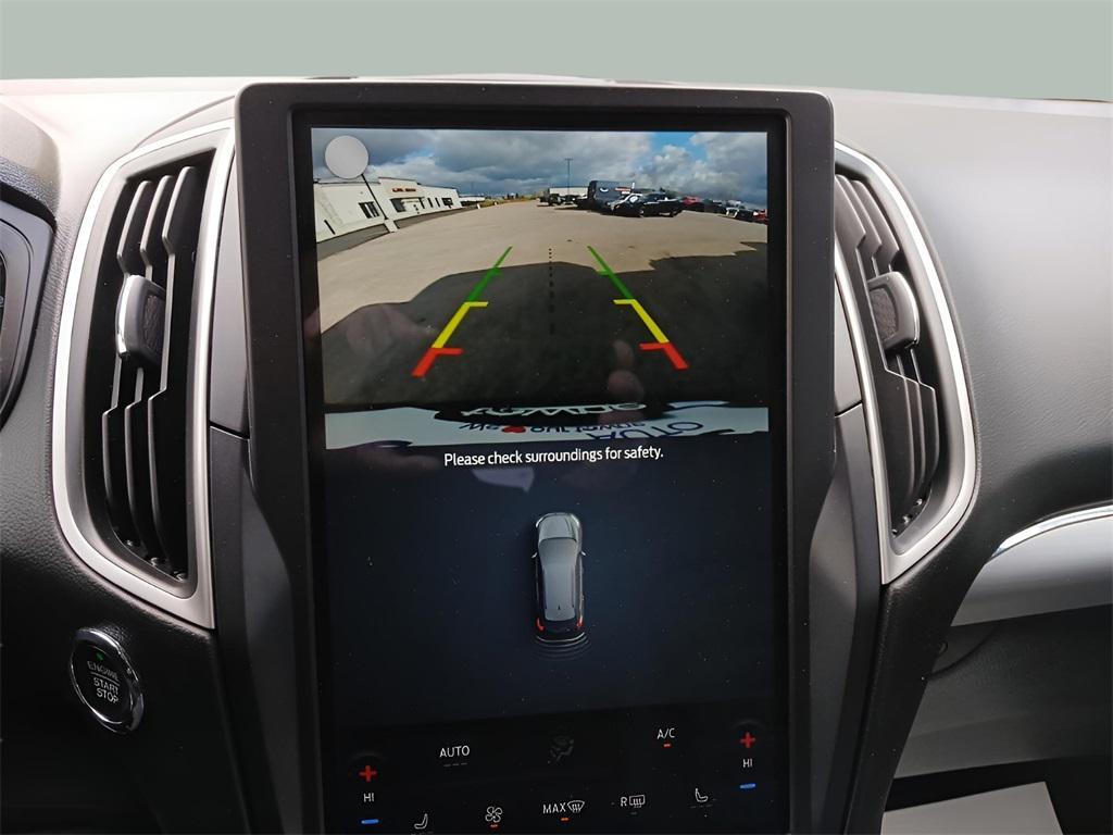 used 2022 Ford Edge car, priced at $27,551