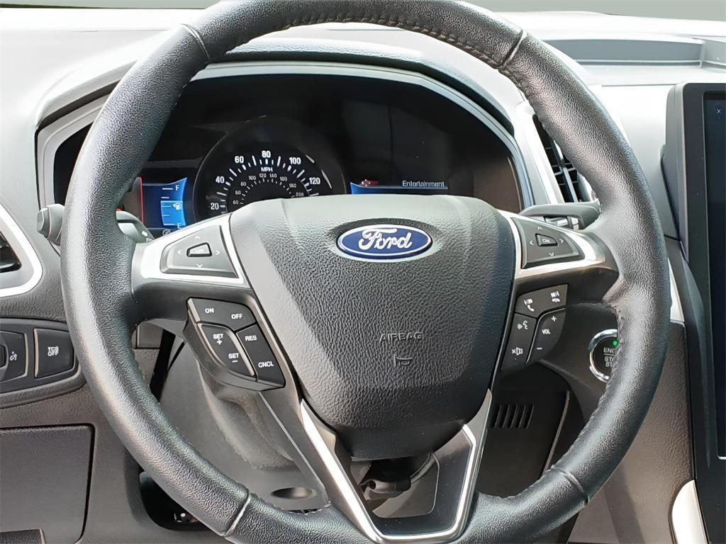 used 2022 Ford Edge car, priced at $27,551