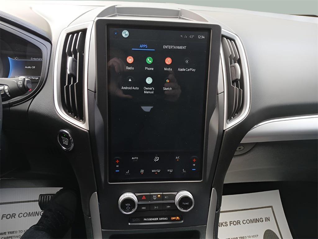 used 2022 Ford Edge car, priced at $27,551