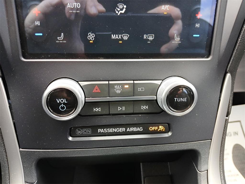 used 2022 Ford Edge car, priced at $27,551