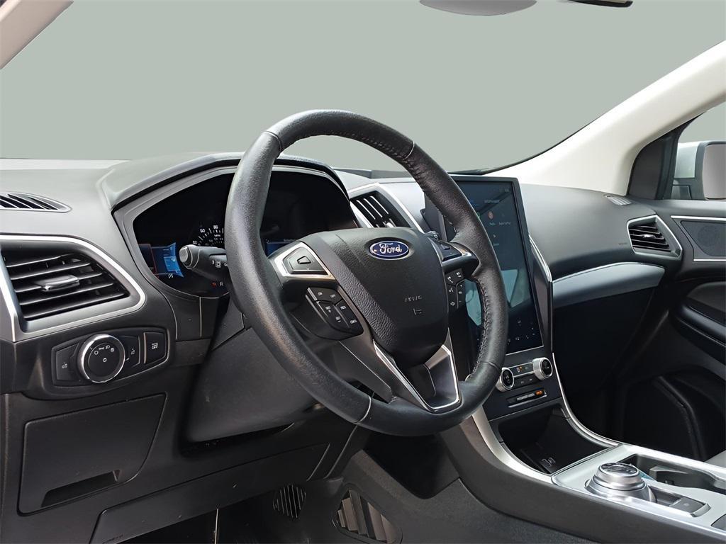 used 2022 Ford Edge car, priced at $27,551