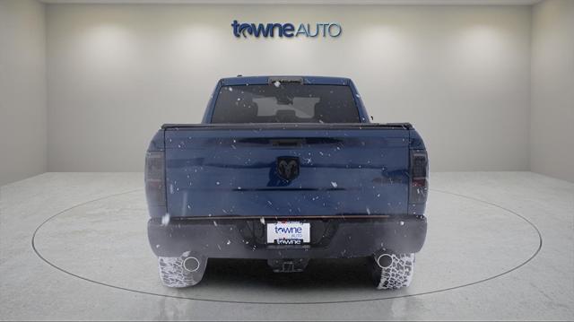 used 2021 Ram 1500 Classic car, priced at $30,987