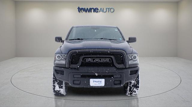 used 2021 Ram 1500 Classic car, priced at $30,987