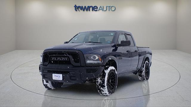 used 2021 Ram 1500 Classic car, priced at $30,987