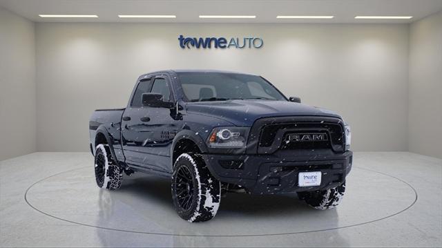 used 2021 Ram 1500 Classic car, priced at $30,987