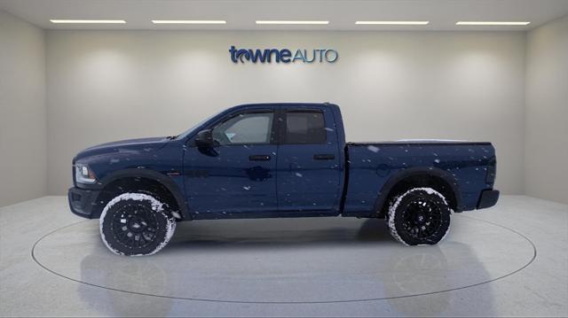 used 2021 Ram 1500 Classic car, priced at $30,987