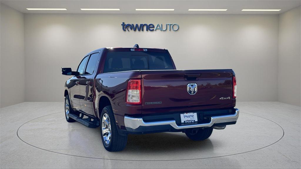 used 2022 Ram 1500 car, priced at $34,981