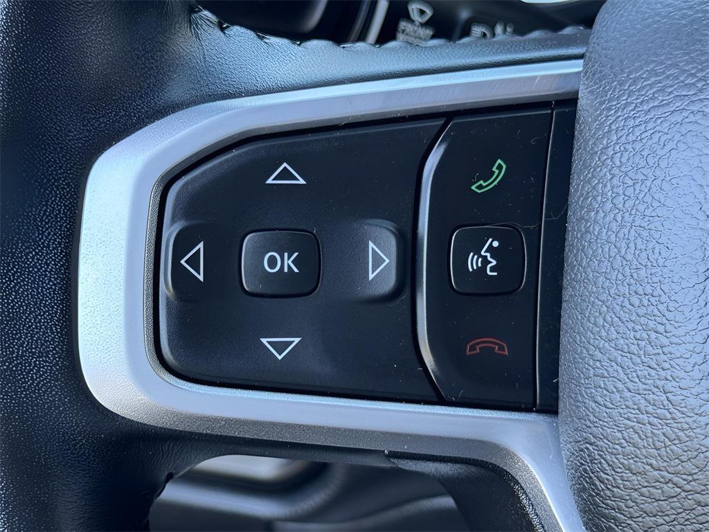 used 2022 Ram 1500 car, priced at $34,981