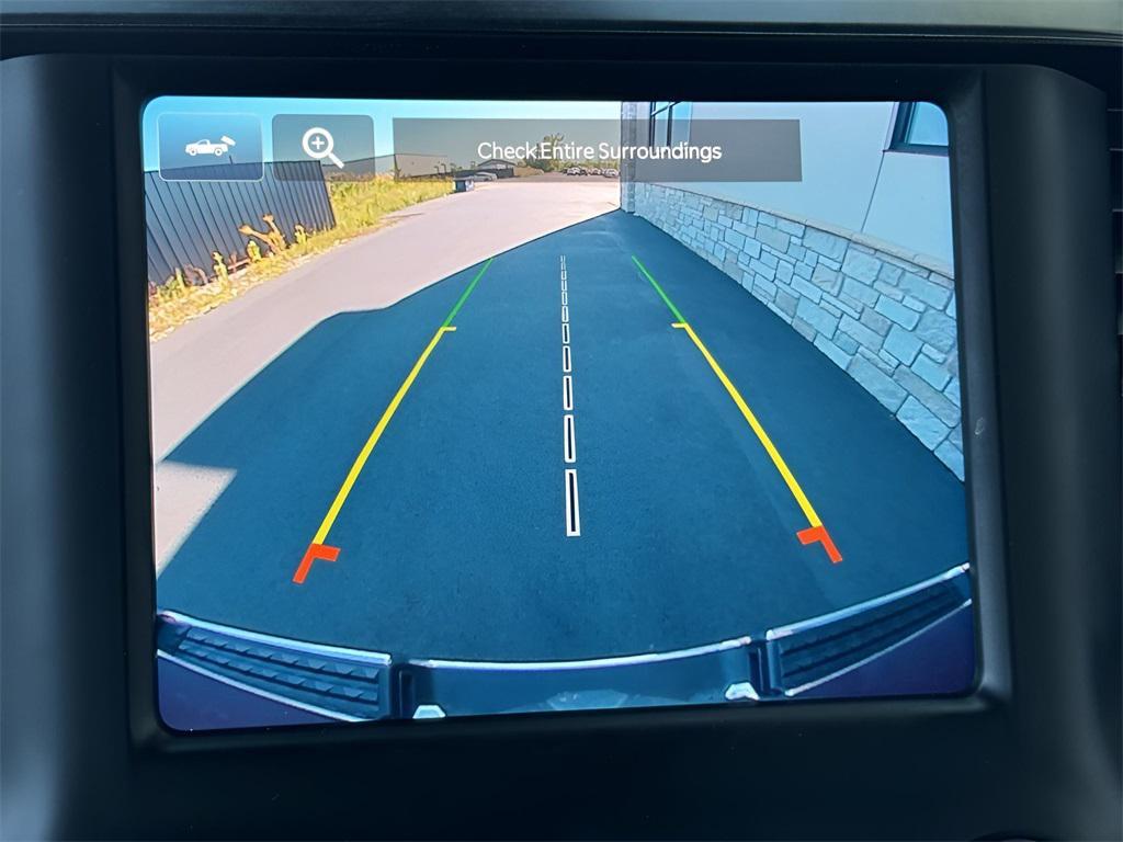 used 2022 Ram 1500 car, priced at $34,981