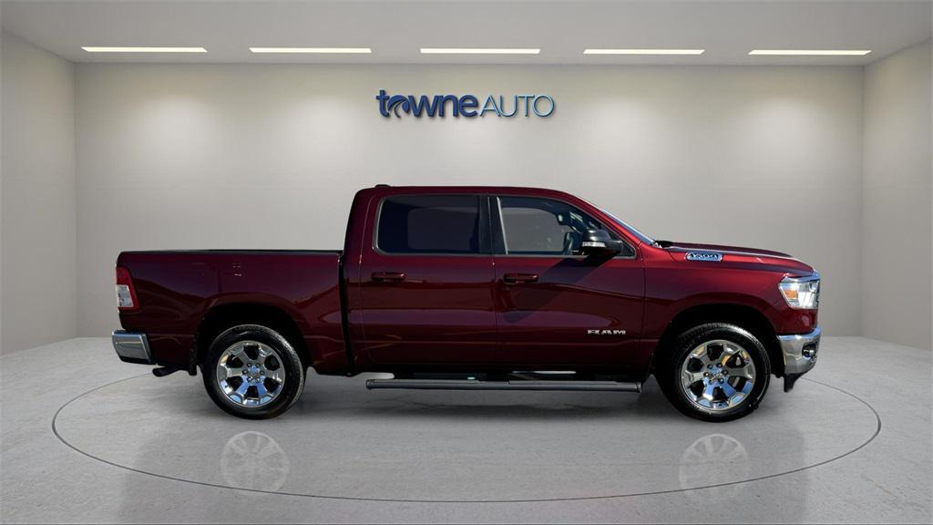 used 2022 Ram 1500 car, priced at $34,981