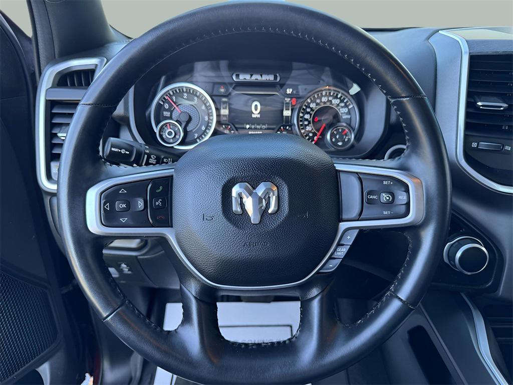 used 2022 Ram 1500 car, priced at $34,981