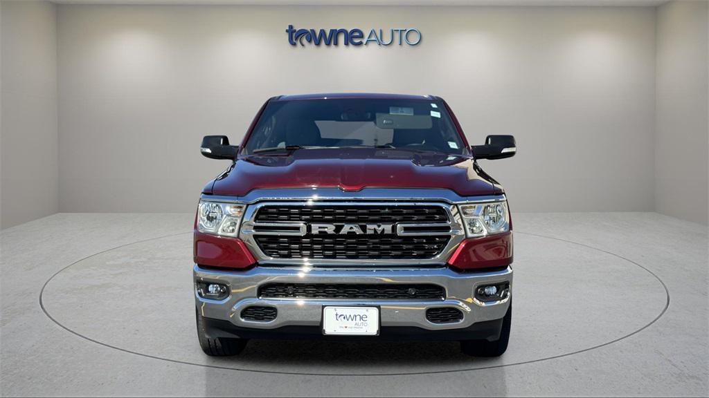 used 2022 Ram 1500 car, priced at $34,981