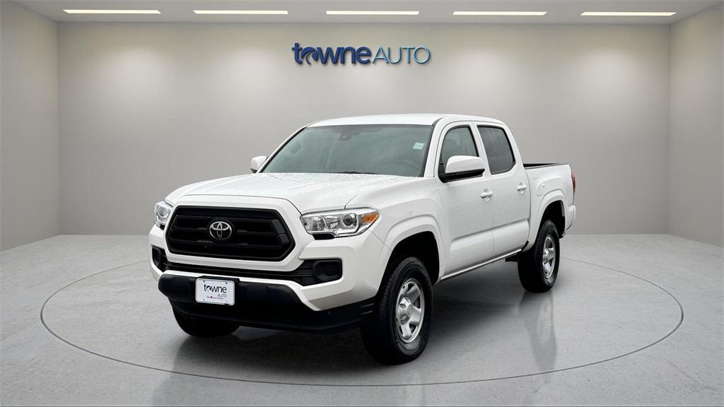used 2023 Toyota Tacoma car, priced at $35,551