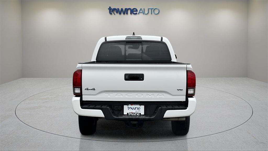 used 2023 Toyota Tacoma car, priced at $35,551