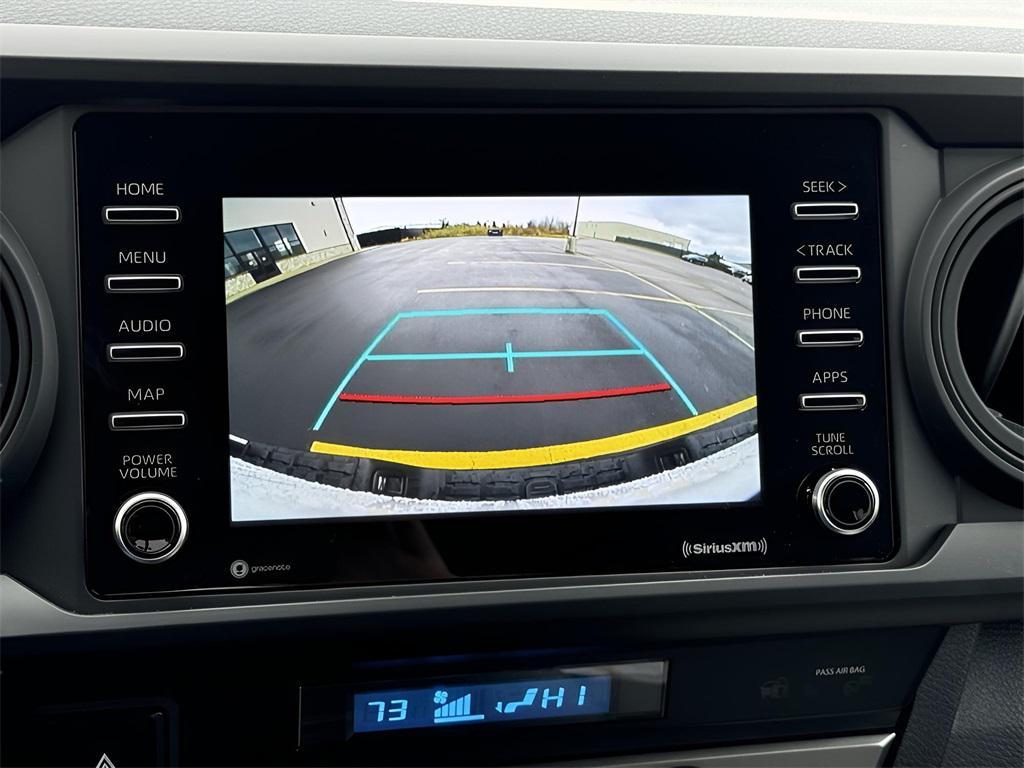 used 2023 Toyota Tacoma car, priced at $35,551