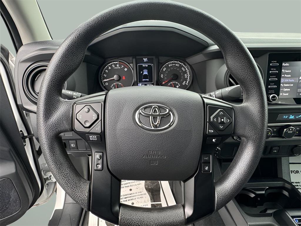 used 2023 Toyota Tacoma car, priced at $35,551