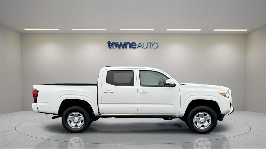 used 2023 Toyota Tacoma car, priced at $35,551