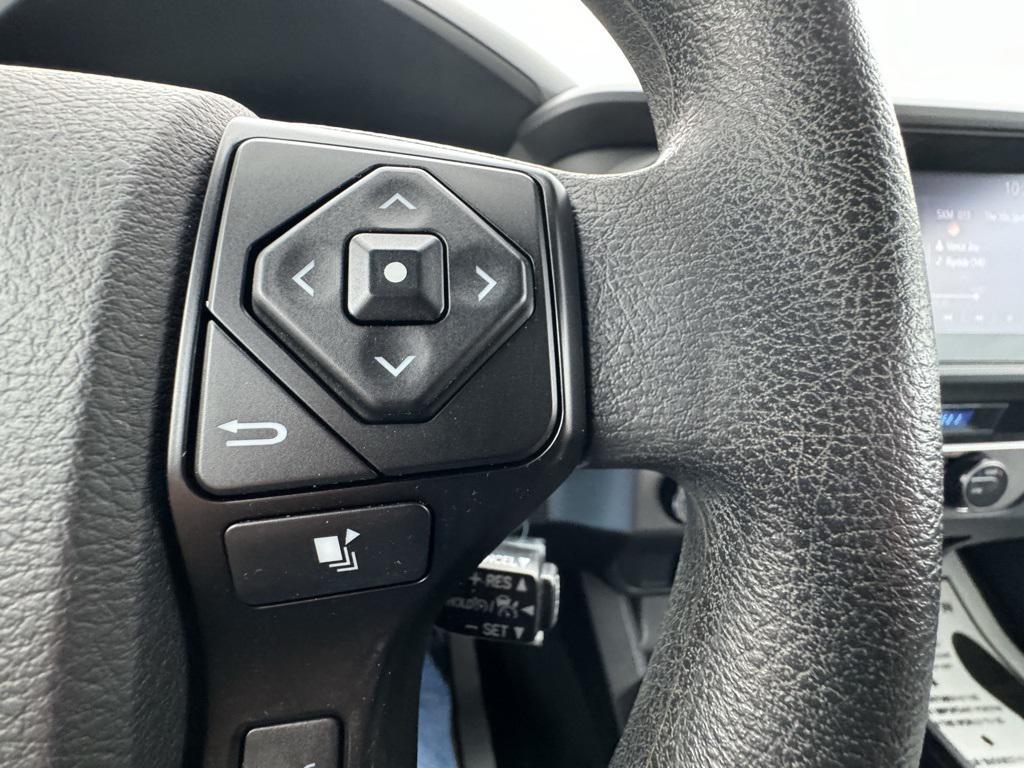 used 2023 Toyota Tacoma car, priced at $35,551