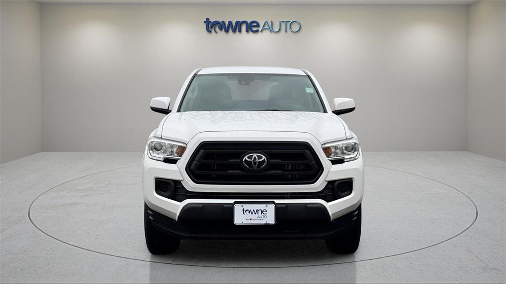 used 2023 Toyota Tacoma car, priced at $35,551
