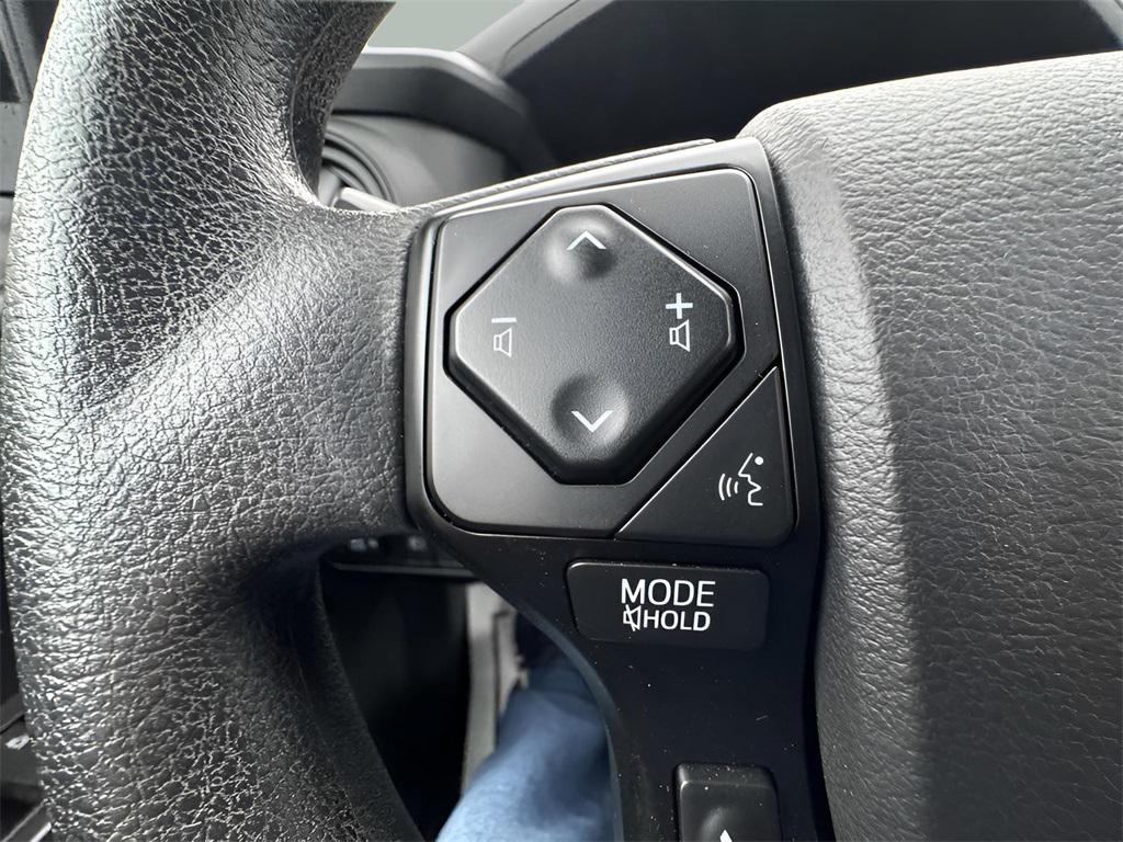 used 2023 Toyota Tacoma car, priced at $35,551