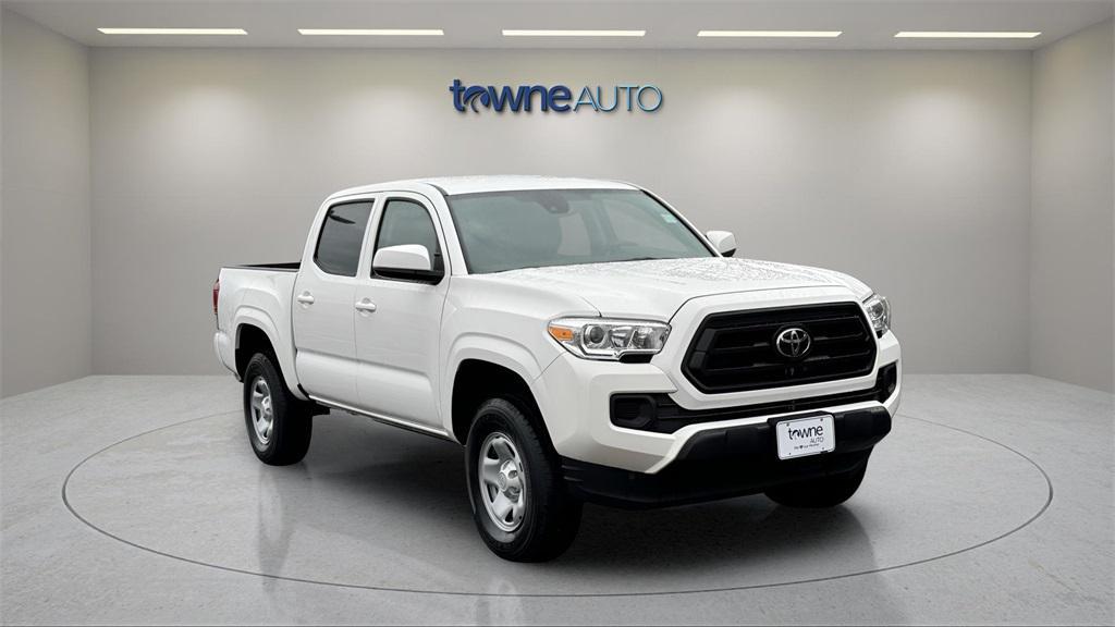 used 2023 Toyota Tacoma car, priced at $35,551