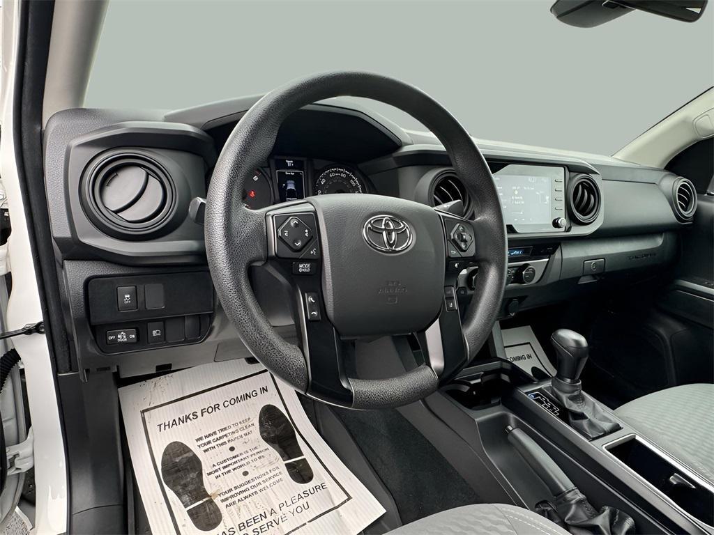 used 2023 Toyota Tacoma car, priced at $35,551
