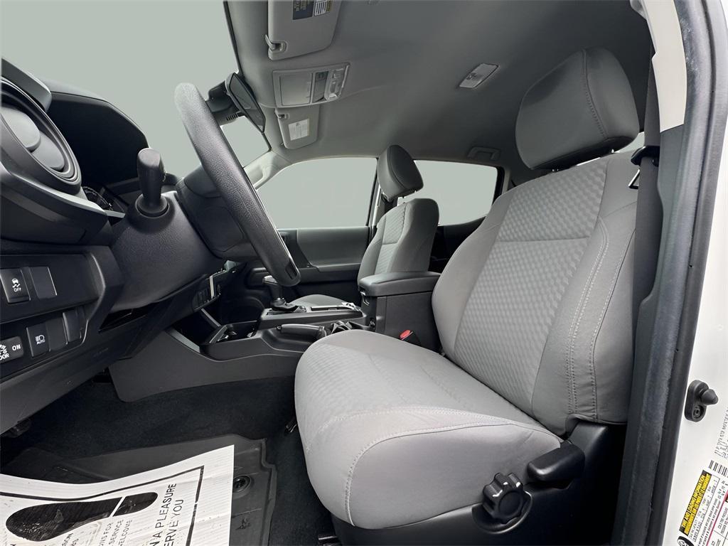 used 2023 Toyota Tacoma car, priced at $35,551