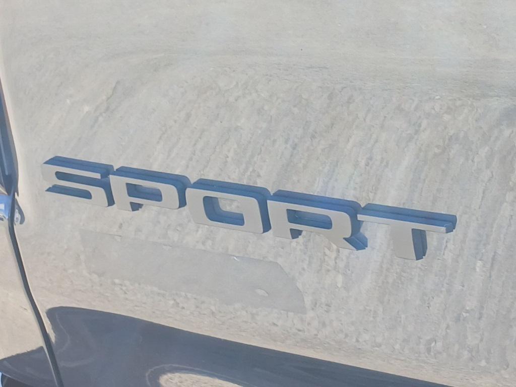 used 2022 Ram 1500 car, priced at $35,987