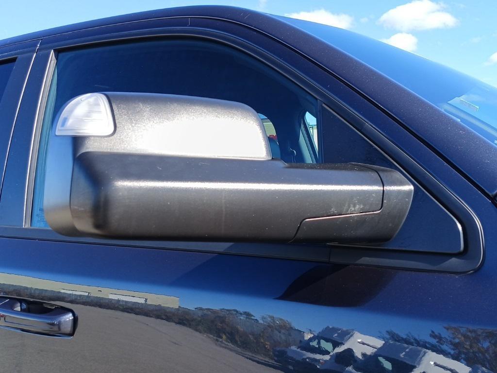 used 2022 Ram 1500 car, priced at $35,987