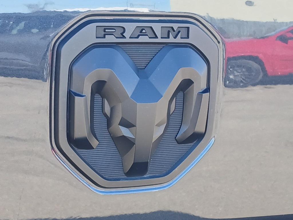 used 2022 Ram 1500 car, priced at $35,987