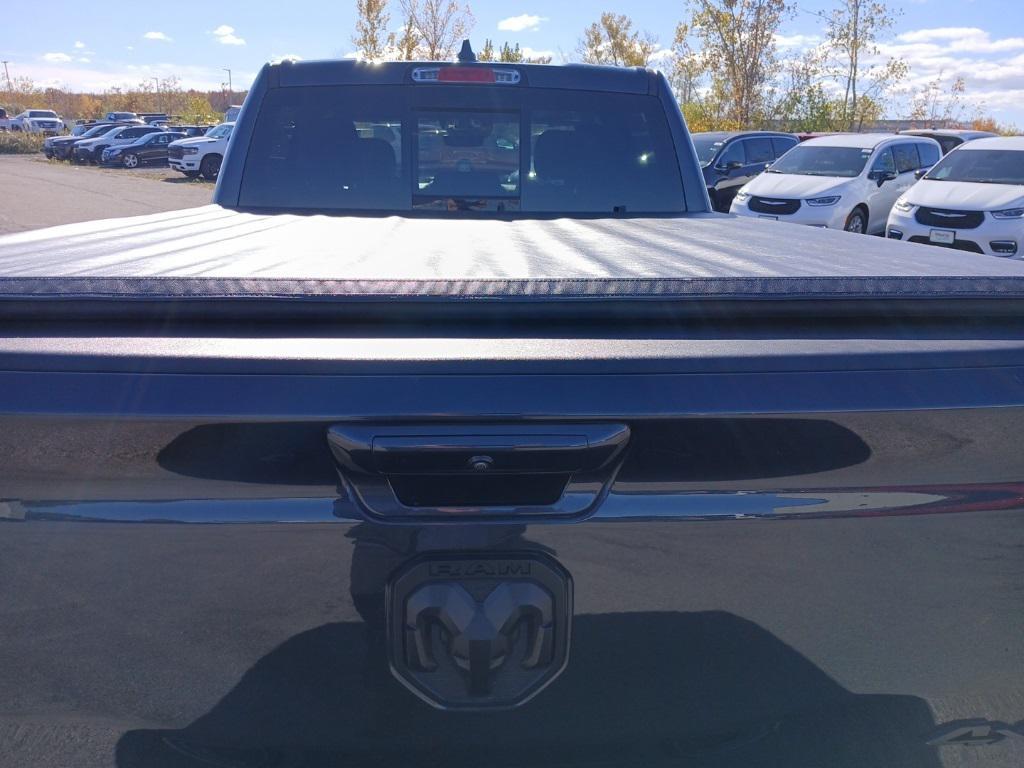 used 2022 Ram 1500 car, priced at $35,987