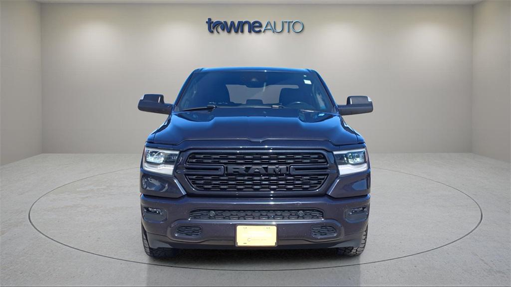 used 2022 Ram 1500 car, priced at $35,987