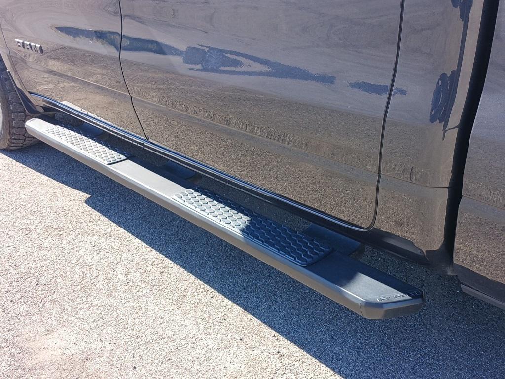 used 2022 Ram 1500 car, priced at $35,987