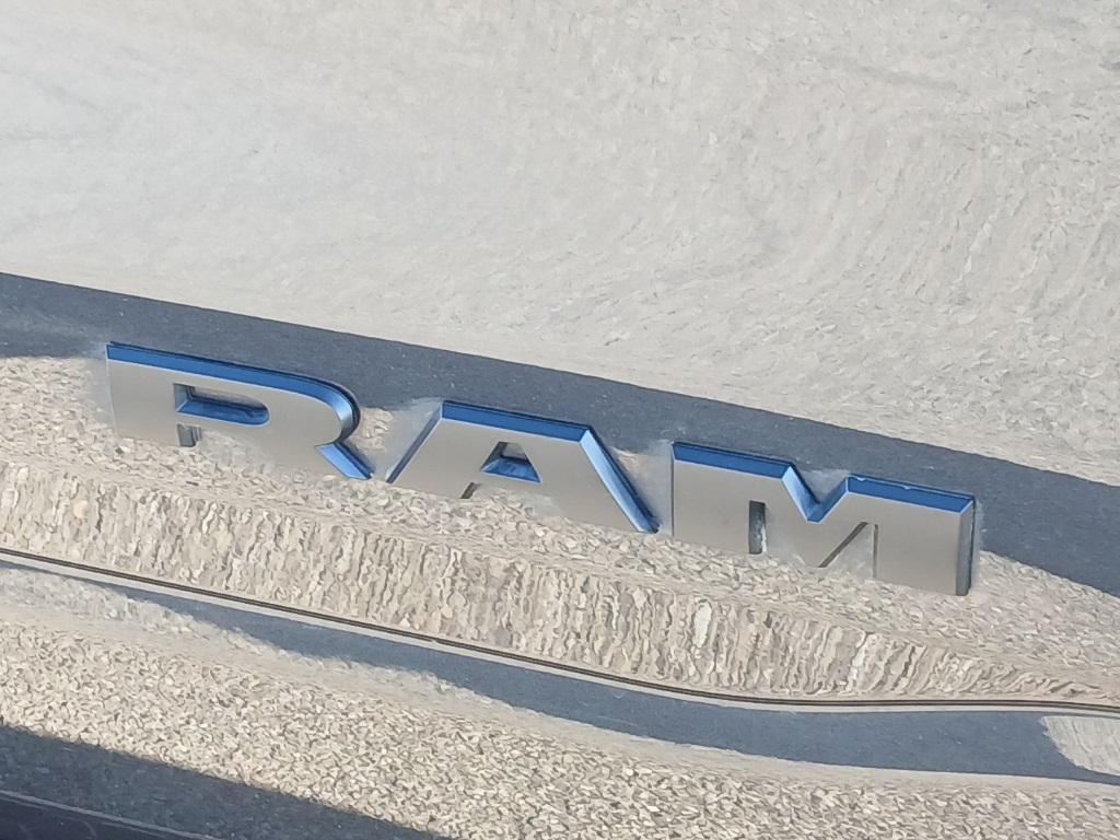 used 2022 Ram 1500 car, priced at $35,987