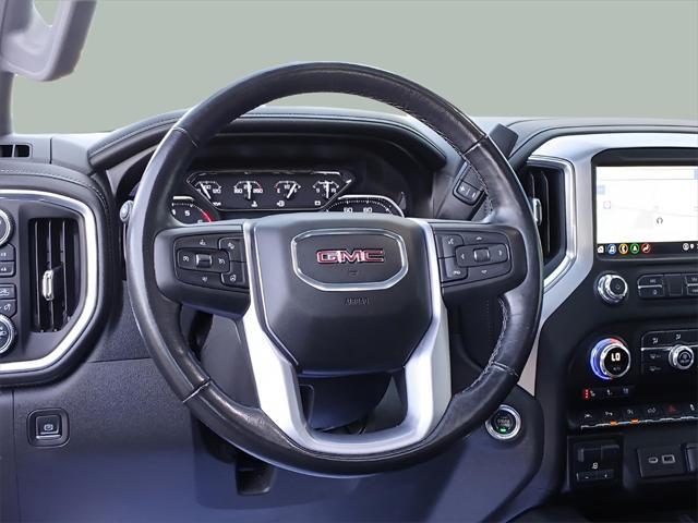 used 2021 GMC Sierra 1500 car, priced at $41,258