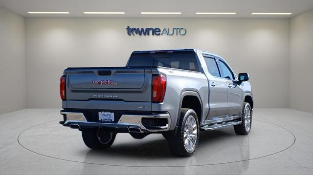 used 2021 GMC Sierra 1500 car, priced at $41,258