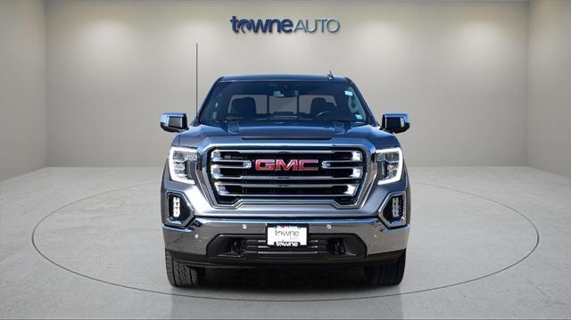 used 2021 GMC Sierra 1500 car, priced at $41,258