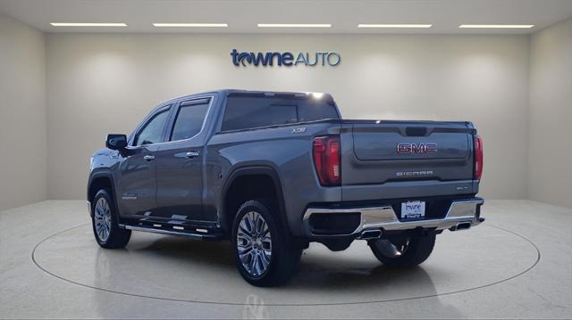 used 2021 GMC Sierra 1500 car, priced at $41,258