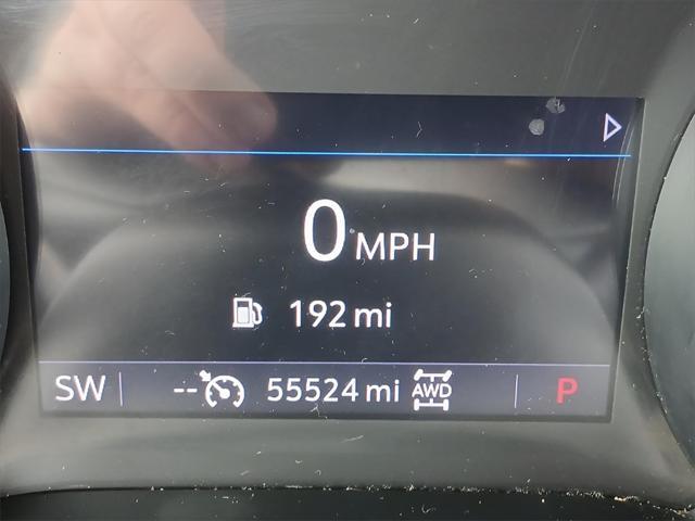 used 2021 Buick Encore GX car, priced at $18,289