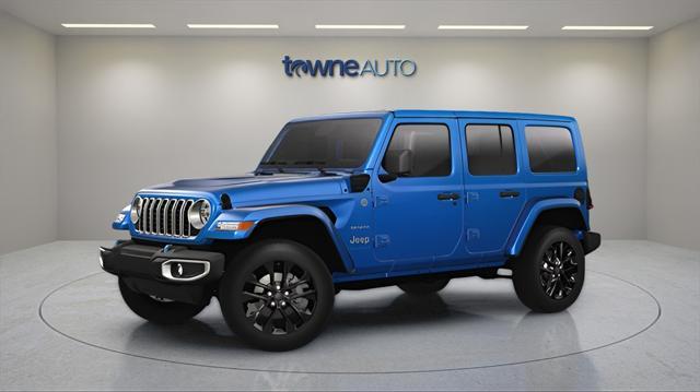 new 2024 Jeep Wrangler 4xe car, priced at $56,080