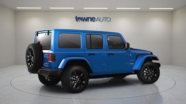 new 2024 Jeep Wrangler 4xe car, priced at $56,080