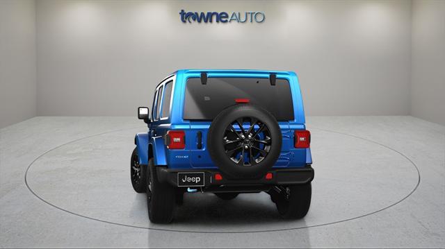 new 2024 Jeep Wrangler 4xe car, priced at $56,080