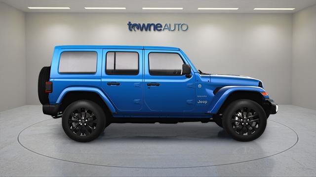 new 2024 Jeep Wrangler 4xe car, priced at $56,080