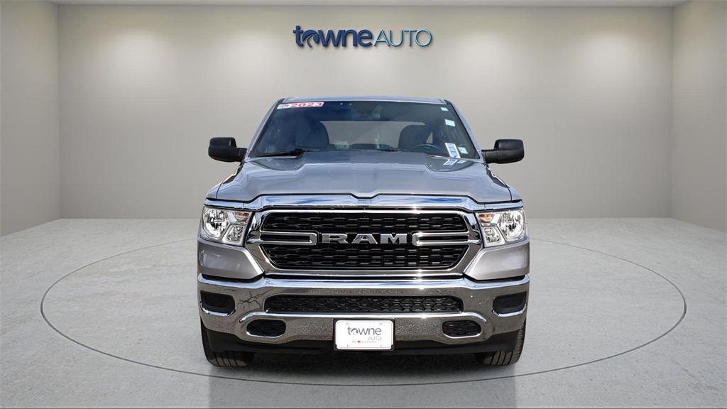 used 2023 Ram 1500 car, priced at $33,760