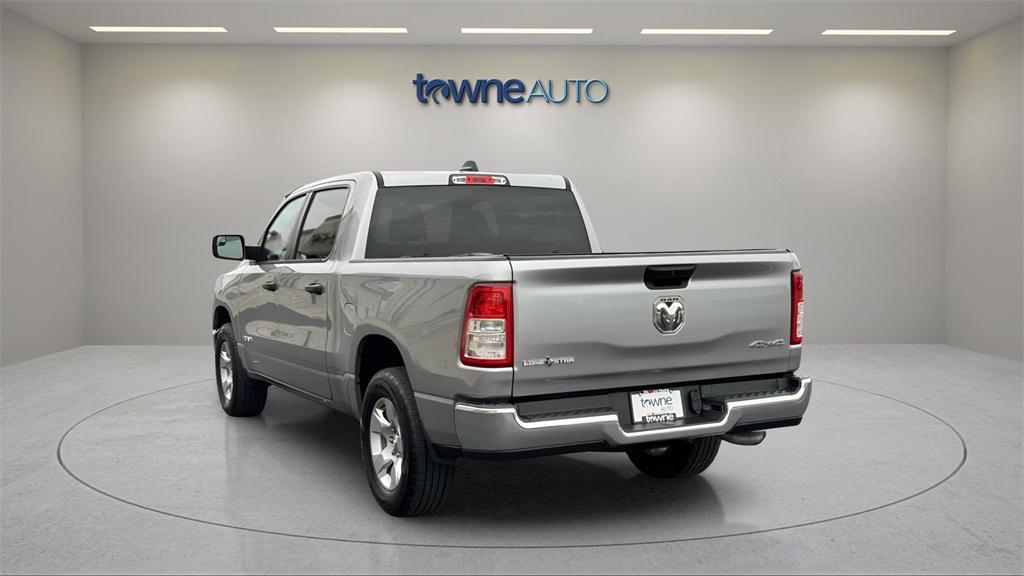 used 2023 Ram 1500 car, priced at $33,760