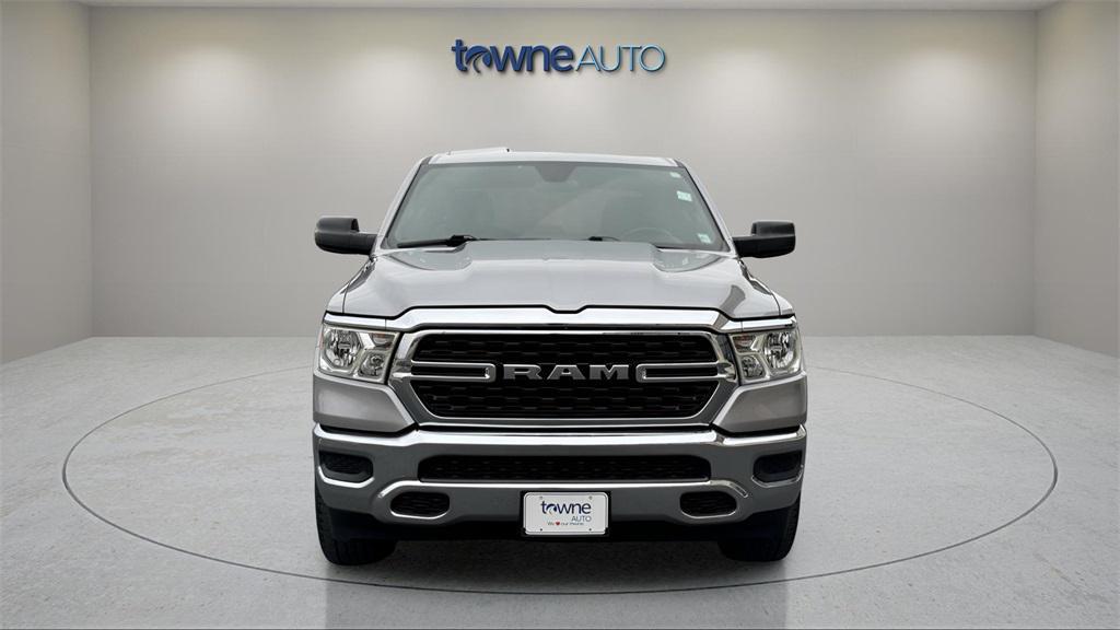 used 2023 Ram 1500 car, priced at $33,760