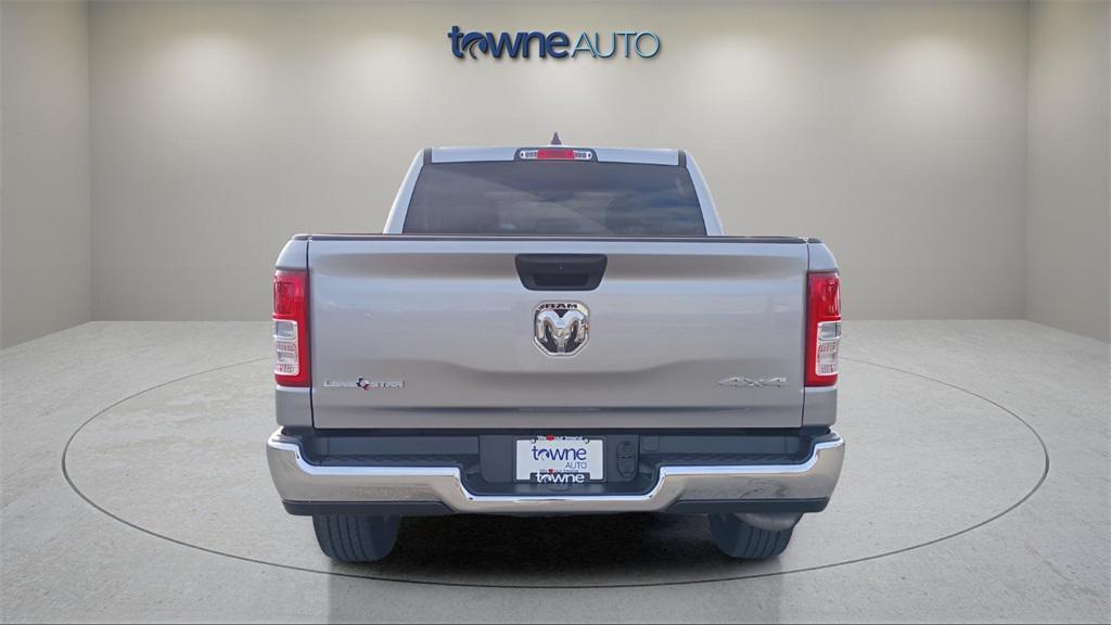 used 2023 Ram 1500 car, priced at $33,760