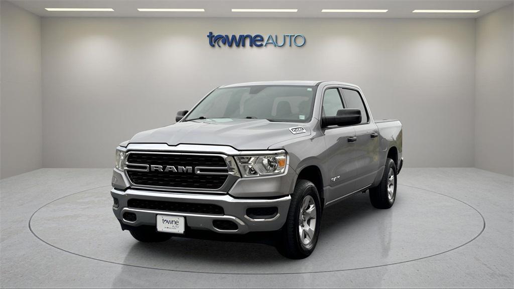 used 2023 Ram 1500 car, priced at $33,760